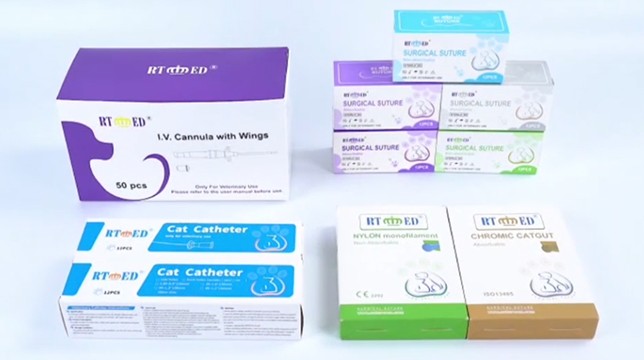 Insumos Médicos Veterinarios