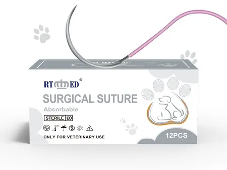 Suturas Veterinarias de PDO
