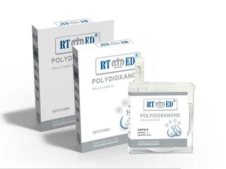 Suturas Veterinarias de PDO