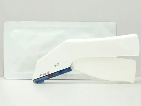Grapadora Cutánea Desechable y Removedor de Grapas